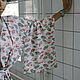 Винтаж: Кимоно винтажное. Свитшоты винтажные. VINTAGE KIMONO. Ярмарка Мастеров.  Фото №4