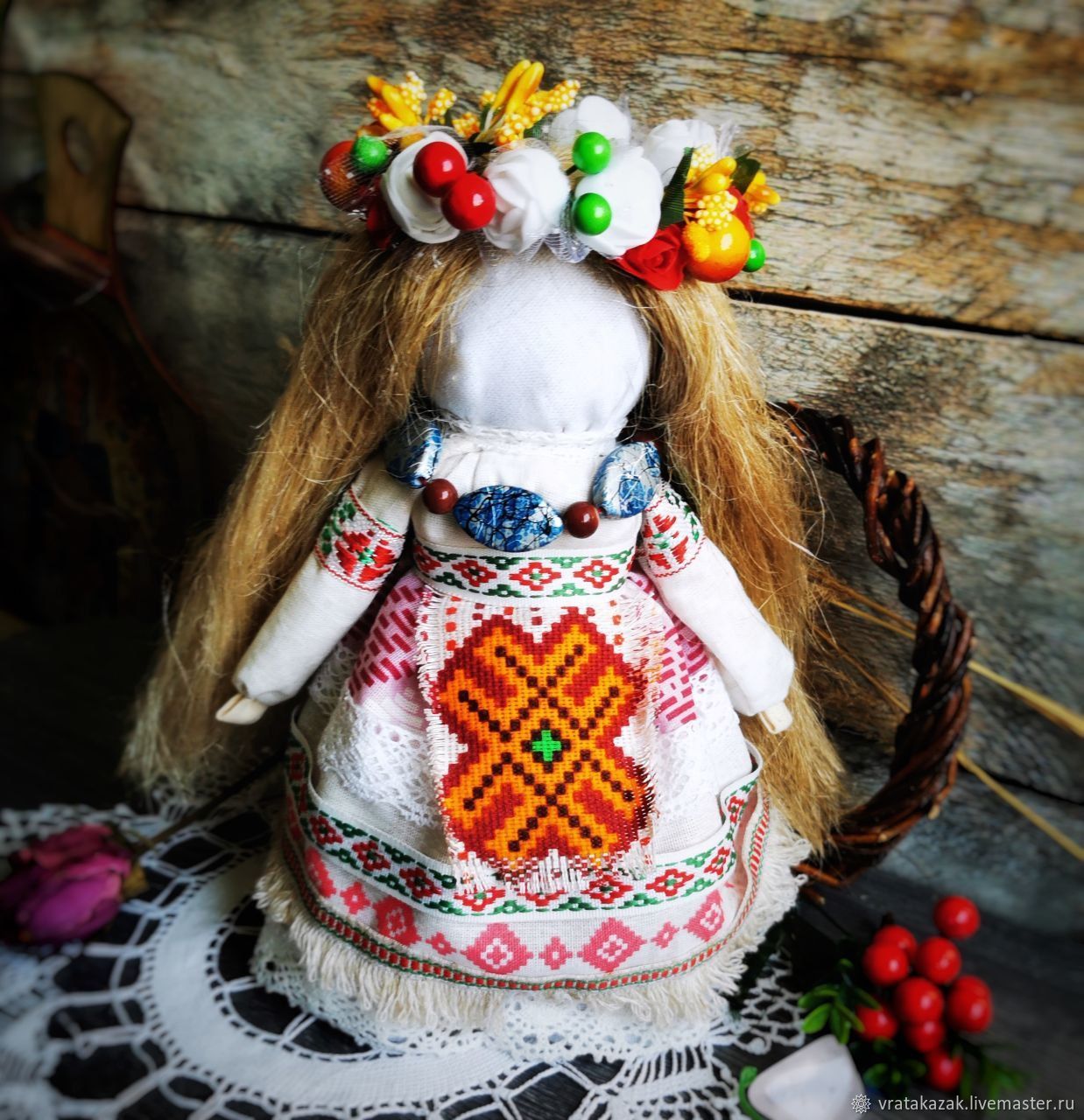 Славянские куклы обережные оптом от производителя в ассортименте