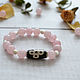 A bracelet made of beads: Mystical charm bracelet ' JI love and longevity, Bead bracelet, Izhevsk,  Фото №1