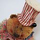 Ольга Орёл, Орёл Ольга, авторская кукла Ольги Орёл,oreltoys, orel olga, Olga Orel ,teddy, doll