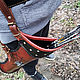 The belt quiver of the Goblin Spider. Quiver. step61. My Livemaster. Фото №6