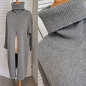 Вязаные пуловеры на заказ