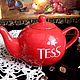 Винтаж: Коллекционный заварочный чайник Tess, Чайники винтажные, Москва,  Фото №1