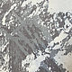 Стильная интерьерная абстракция. Абстрактная в серых пудровых тонах. Картины. Марина Скромова Абстрактные картины. Ярмарка Мастеров.  Фото №5
