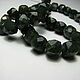 Jade faceted cube, Canada 8 mm. Beads1. Elena (luxury-fittings). My Livemaster. Фото №5