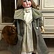 Винтаж: ПроданаЧудесная Viola от Hamburger & Co. Куклы винтажные. Антикварная кукла. Ярмарка Мастеров.  Фото №5