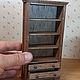 Dollhouses: Bookcase 1/12, Doll houses, Moscow,  Фото №1