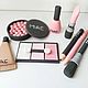 Фигурки на торт из сахарной мастики. Сет Косметика (Make Up). Кулинарные сувениры. Фигурки на торт (7skybakery). Интернет-магазин Ярмарка Мастеров.  Фото №2