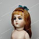Заказать Bru doll(2). Шульгина Галина (куклы-репликанты). Ярмарка Мастеров. . Интерьерная кукла Фото №3