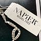 Винтаж: Napier .  Браслет. Артикул: APBr02A2. Браслеты винтажные. Америка.Прошлый век.. Ярмарка Мастеров.  Фото №5