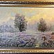 Винтаж: Картина.Русские народные сказки.Холст.Масло.СССР. Статуэтки винтажные. Антик.Декор.Винтаж. Ярмарка Мастеров.  Фото №14