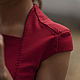 Deccolo red. Платья. Strygina (Strygina). Ярмарка Мастеров.  Фото №4