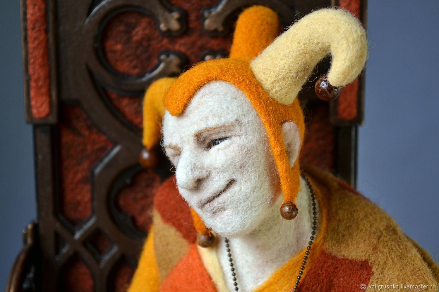 королевский шут лахов