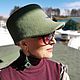 КЛОД. Картузы. Лидия Бондарева (Right Hats). Ярмарка Мастеров.  Фото №5