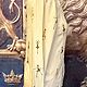 Винтаж: Блуза балерины бренд размер 42-44. Блузки винтажные. Екатерина кетикет. Ярмарка Мастеров.  Фото №4