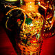'Witch's bottle.The power of the Forty-Four',the mascot of intent. Helper spirit. Voluspa. My Livemaster. Фото №4