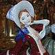 Винтаж: Осенний бриз.Royal Doulton.Статуэтка.Англия. Статуэтки винтажные. Антик.Декор.Винтаж. Ярмарка Мастеров.  Фото №6