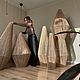 Абажур для террасы и ресторана из джута. Абажуры и плафоны. Dari-studio. Интернет-магазин Ярмарка Мастеров.  Фото №2