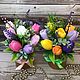 Букет тюльпан, букет из мыла ручной работы, подарок цветы на 8 марта, Подарки на 8 марта, Москва,  Фото №1