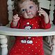Кукла реборн. Куклы Reborn. Living doll. Ярмарка Мастеров.  Фото №7