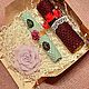 Подарочный набор Ностальгия о весне, Подарки на 8 марта, Томск,  Фото №1