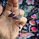 Подвеска "Заклинательница змей". Подвеска. Whisper Jewelry. Интернет-магазин Ярмарка Мастеров.  Фото №2
