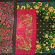 Pavlovsky Posad's shawls vintage, Vintage handkerchiefs, Novosibirsk,  Фото №1