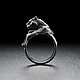 Кольцо Пума. Кольца. AlexFox Jewelry. Ярмарка Мастеров.  Фото №5