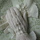 gloves GENTLE. Gloves. Irina-snudy,hoods,gloves (gorodmasterov). My Livemaster. Фото №6