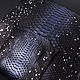 Python skin, hide, width 30-34 cm IMP2003A27. Leather. CrocShop. My Livemaster. Фото №4