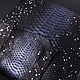Кожа питона, шкура, ширина 30-34 см IMP2003A27. Кожа. CrocShop товары из экзотической кожи. Ярмарка Мастеров.  Фото №4