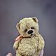 Солнце (резерв). Мягкие игрушки. Kristina & Soul Bear (Familial Values). Интернет-магазин Ярмарка Мастеров.  Фото №2