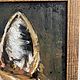 Картина «Лиса», масло, в багете 55х75 см. Картины. Наталья. Ярмарка Мастеров.  Фото №6