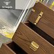 Тумба сундук LUDWIG. Комоды. BULL WULL FURNITURE. Ярмарка Мастеров.  Фото №6