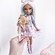 Выкройка одежды для куклы Monster High. Выкройки. Анна (Anuta_dolls). Интернет-магазин Ярмарка Мастеров.  Фото №2