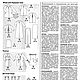 Заказать Журнал Burda Moden № 8/2002. Burda Moden для Вас. Ярмарка Мастеров. . Выкройки для шитья Фото №3