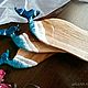 Cutting boards: ' Kit ' small, light walnut tree. Cutting Boards. Alena Kozyreva. Online shopping on My Livemaster.  Фото №2