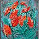 Oil painting Lilies. Pictures. Nardetum (Naradostvam). Online shopping on My Livemaster.  Фото №2