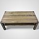 Стол журнальный из массива дерева PALMER. Столы. Мебельный бутик (Wofurniture). Ярмарка Мастеров.  Фото №5