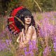 Indian headdress - Hunter Fire. Swimwear. Elektra D'ajon. Online shopping on My Livemaster.  Фото №2