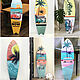 Decorative surf for the store. Panels. Surf by Kseniya. My Livemaster. Фото №6