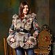 JACKET "RUSSIAN STYLE" from the design Tapestry cloths. Costumes3. Olga Lavrenteva. Online shopping on My Livemaster.  Фото №2