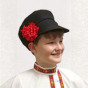 Русский стиль handmade. Livemaster - original item Copy of Folk headdress Lelya, Russian crown, folk tiara. Handmade.