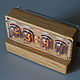 Copy of Nixie tube clock "IN-12". Tube clock. Customdevices (customdevices). My Livemaster. Фото №9