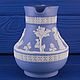 Винтаж: Коллекционный винтажный кувшин от Wedgwood 1951 года. Кухонная утварь винтажная. Farfor Сlub. Интернет-магазин Ярмарка Мастеров.  Фото №2