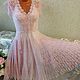 Handmade dress 'For My Beloved-2', Dresses, Dmitrov,  Фото №1