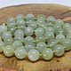 Jade Beads Green Tea. Beads2. Selberiya shop. My Livemaster. Фото №6
