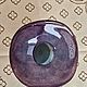 Винтаж: Ваза , стекло ручной работы, редкая. Вазы винтажные. Елена Вагнер (Antiq-Vintage). Ярмарка Мастеров.  Фото №6