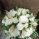 Воздушное облоко. Композиции. Flowers16kzn-. Ярмарка Мастеров.  Фото №13