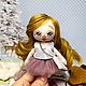 Заказать Кукла с одеждой, кукла игровая,кукла текстильная, интерьерная,пупс. RasDoll ' Творить, как дышать'. Ярмарка Мастеров. . Куклы и пупсы Фото №3